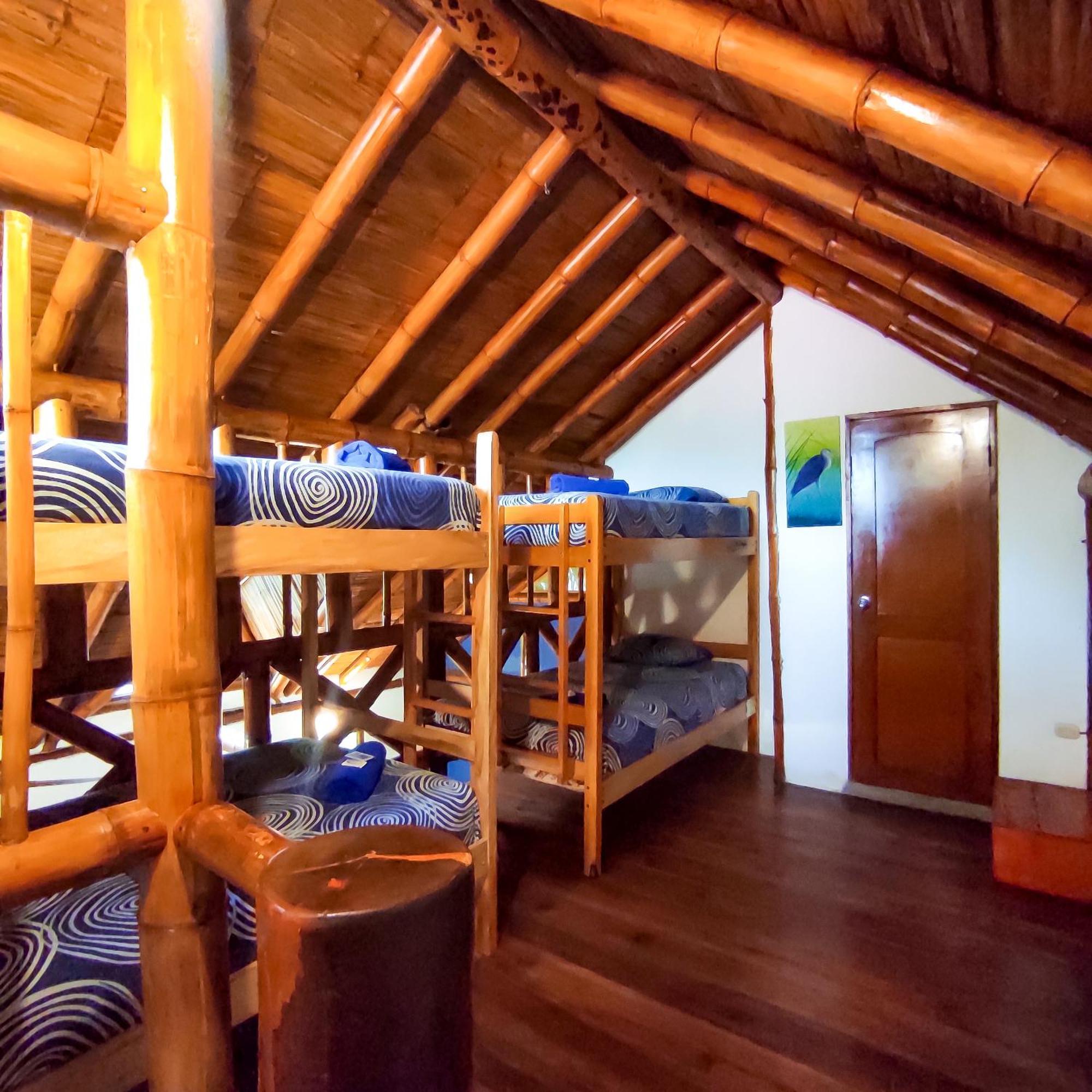 Montanita Cabanas Rom bilde