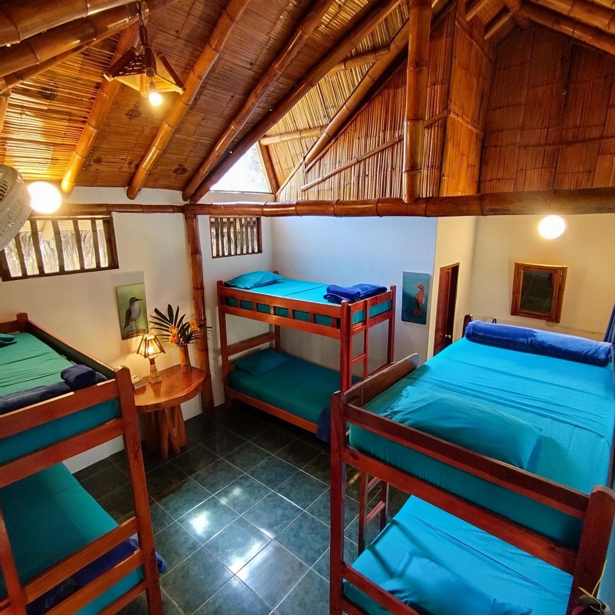 Montanita Cabanas Rom bilde