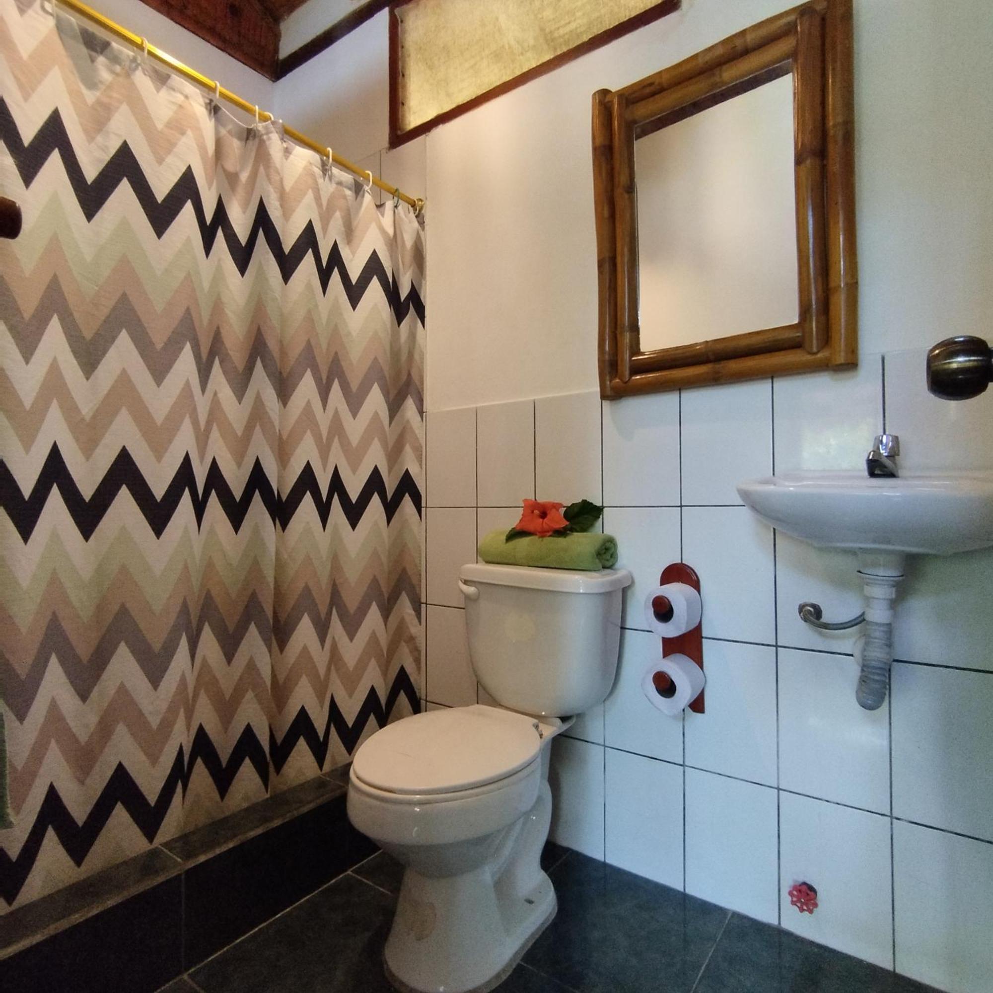 Montanita Cabanas Rom bilde